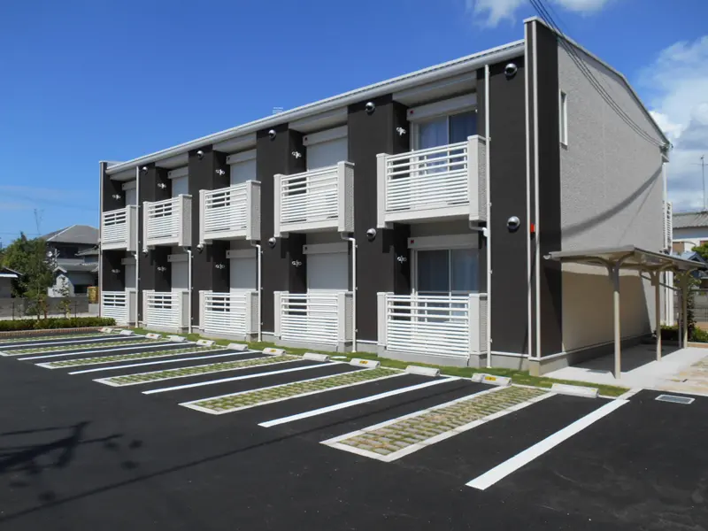 堺市北区金岡町 月極駐車場